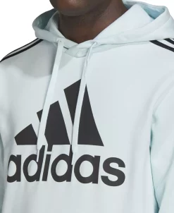 ADIDAS Men's Pullover Logo Hoodie -Adidas Shop 22967495 fpx