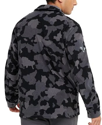 Champion Men's Explorer Fleece Camo Shirt Jacket 4 Champion Men's Explorer Fleece Camo Shirt Jacket - Image 2