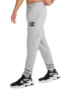 Champion Men's Powerblend Fleece Logo Jogger Sweatpants 11 Champion Men's Powerblend Fleece Logo Jogger Sweatpants -Adidas Shop 22998297 fpx