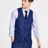 Alfani Men's Slim-Fit Stretch Solid Suit Vest, Created For Macy's -Adidas Shop 22998666 fpx