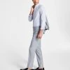 Bar III Men's Slim-Fit Wool Sharkskin Suit Pants, Created For Macy's 1 Bar III Men's Slim-Fit Wool Sharkskin Suit Pants, Created For Macy's -Adidas Shop 23047962 fpx