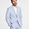 Alfani Men's Slim-Fit Stretch Solid Suit Jacket, Created For Macy's