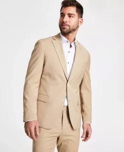 Alfani Men's Slim-Fit Stretch Solid Suit Jacket, Created For Macy's -Adidas Shop 23088199 fpx