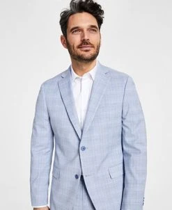 Alfani Men's Slim-Fit Stretch Solid Suit Jacket, Created For Macy's -Adidas Shop 23088201 fpx