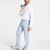 Alfani Men's Slim-Fit Stretch Solid Suit Pants, Created For Macy's -Adidas Shop 23088273 fpx