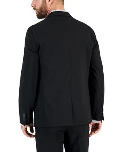 Vince Camuto Men's Slim-Fit Spandex Super-Stretch Suit Jacket -Adidas Shop 23166240 fpx