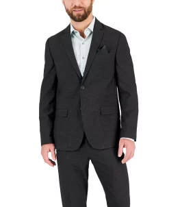 Vince Camuto Men's Slim-Fit Spandex Super-Stretch Suit Jacket -Adidas Shop 23166246 fpx