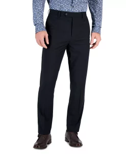 Vince Camuto Men's Slim-Fit Spandex Super-Stretch Suit Pants -Adidas Shop 23166444 fpx