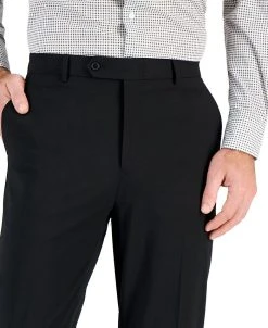 Vince Camuto Men's Slim-Fit Spandex Super-Stretch Suit Pants -Adidas Shop 23166451 fpx
