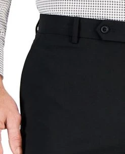 Vince Camuto Men's Slim-Fit Spandex Super-Stretch Suit Pants -Adidas Shop 23166453 fpx