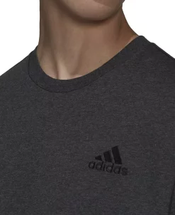 ADIDAS Men's Feel Cozy Essentials Classic-Fit Embroidered Logo Fleece Sweatshirt -Adidas Shop 23348981 fpx