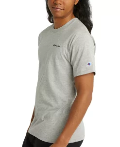 Champion Men's Classic Short-Sleeve Logo Graphic T-Shirt -Adidas Shop 23360908 fpx