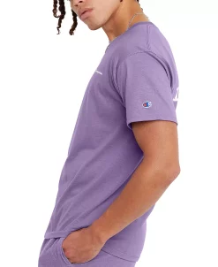 Champion Men's Classic Short-Sleeve Logo Graphic T-Shirt -Adidas Shop 23360913 fpx