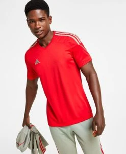 ADIDAS Men's Tiro 23 League Slim-Fit Performance T-Shirt