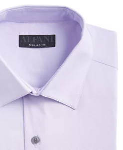 Alfani Men's Regular Fit 2-Way Stretch Stain Resistant Dress Shirt, Created For Macy's 11 Alfani Men's Regular Fit 2-Way Stretch Stain Resistant Dress Shirt, Created For Macy's -Adidas Shop 23412655 fpx