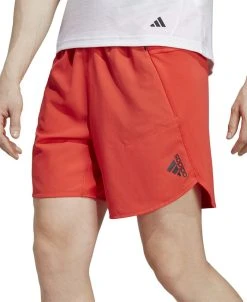 ADIDAS Men's Designed For Training Classic-Fit 9 Performance Shorts