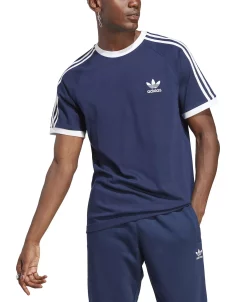 Adidas Men's Originals 3-Stripes Cali T-Shirt