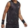 ADIDAS Men's Melbourne Tennis Slim-Fit Sleeveless Performance T-Shirt -Adidas Shop 23473539 fpx