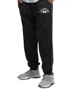 Champion Men's Vintage Wash Varsity Jogger Pants