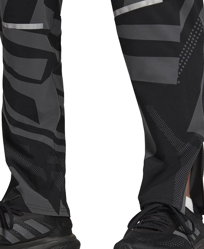 ADIDAS Own The Run Seasonal Reflective Camo Jogger Pants 6 ADIDAS Own The Run Seasonal Reflective Camo Jogger Pants - Image 4