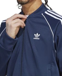ADIDAS Adicolor Classics Superstar Slim-Fit Zip-Front Track Jacket -Adidas Shop 23479994 fpx