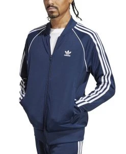 ADIDAS Adicolor Classics Superstar Slim-Fit Zip-Front Track Jacket