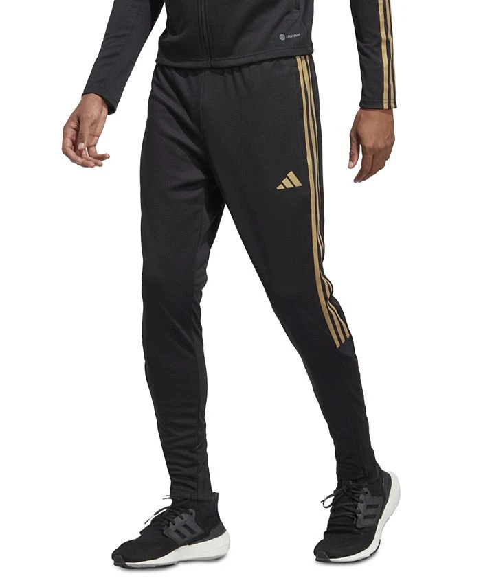 ADIDAS Tiro 23 Reflective Three-Stripe Track Pants 3 ADIDAS Tiro 23 Reflective Three-Stripe Track Pants