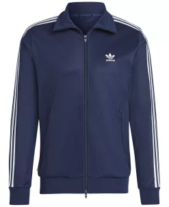 ADIDAS Adicolor Classics Beckenbauer Slim-Fit Zip-Front Track Jacket -Adidas Shop 23486352 fpx