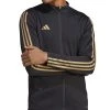 ADIDAS Tiro 23 Slim Fit Reflective Zip-Front Three-Stripe Training Jacket -Adidas Shop 23486416 fpx