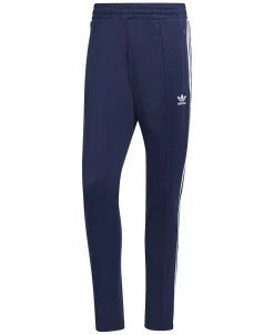 ADIDAS Men's Adicolor Classics Beckenbauer Slim-Fit 3-Stripes Track Pants -Adidas Shop 23487290 fpx