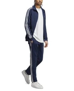 ADIDAS Men's Adicolor Classics Beckenbauer Slim-Fit 3-Stripes Track Pants -Adidas Shop 23487292 fpx