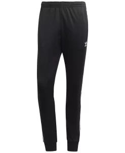 ADIDAS Men's Adicolor Classics SST Slim-Fit 3-Stripes Track Pants 12 ADIDAS Men's Adicolor Classics SST Slim-Fit 3-Stripes Track Pants -Adidas Shop 23487424 fpx