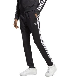 ADIDAS Men's Adicolor Classics SST Slim-Fit 3-Stripes Track Pants