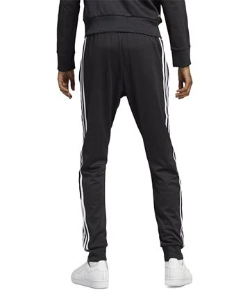 ADIDAS Men's Adicolor Classics SST Slim-Fit 3-Stripes Track Pants 4 ADIDAS Men's Adicolor Classics SST Slim-Fit 3-Stripes Track Pants - Image 2