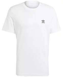 ADIDAS Men's Trefoil Essentials Short Sleeve Crewneck T-Shirt -Adidas Shop 23509376 fpx