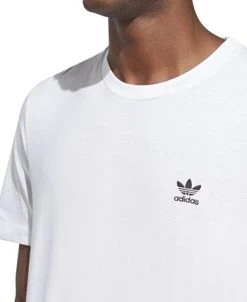 ADIDAS Men's Trefoil Essentials Short Sleeve Crewneck T-Shirt -Adidas Shop 23509379 fpx