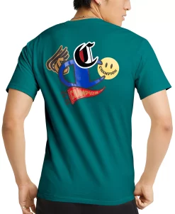 Champion Men's Classic Logo-Graphic T-Shirt 13 Champion Men's Classic Logo-Graphic T-Shirt -Adidas Shop 23509424 fpx