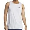 ADIDAS Men's Essentials Classic-Fit Trefoil Logo Tank