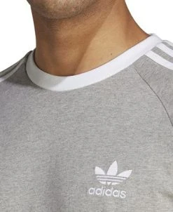 ADIDAS Men's Adicolor Classics Raglan-Sleeve T-Shirt -Adidas Shop 23514791 fpx