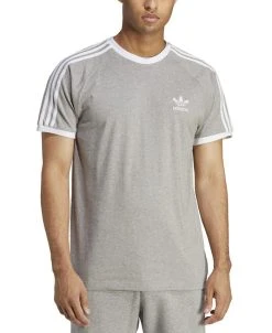 ADIDAS Men's Adicolor Classics Raglan-Sleeve T-Shirt
