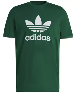 ADIDAS Men's Classics Cotton Logo Crewneck T-Shirt -Adidas Shop 23514826 fpx