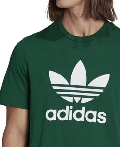 ADIDAS Men's Classics Cotton Logo Crewneck T-Shirt -Adidas Shop 23514837 fpx