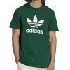 ADIDAS Men's Classics Cotton Logo Crewneck T-Shirt