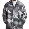 ADIDAS Men's Graphics Allover Camo Print Coach Jacket -Adidas Shop 23520207 fpx
