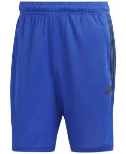 ADIDAS Men's Essentials Piqué 3-Stripes 10 Training Shorts