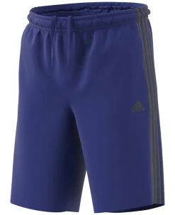 ADIDAS Men's Essentials Warm-Up 3-Stripes 10 Shorts