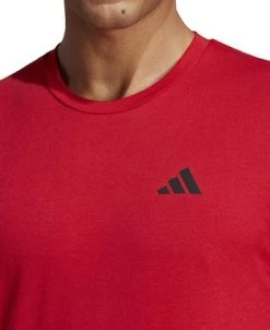 ADIDAS Men's Train Essentials Feelready Short-Sleeve Crewneck Training T-Shirt -Adidas Shop 23523471 fpx