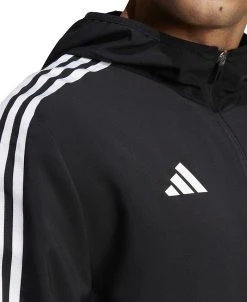 ADIDAS Men's Tiro 23 League AEROREADY Hooded Windbreaker 13 ADIDAS Men's Tiro 23 League AEROREADY Hooded Windbreaker -Adidas Shop 23533785 fpx