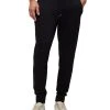 Hugo Boss OSS Men's Cotton Tracksuit Bottoms With Signature-Stripe Waistband -Adidas Shop 23637881 fpx