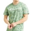 Champion Men's Standard-Fit Camo Logo Graphic T-Shirt